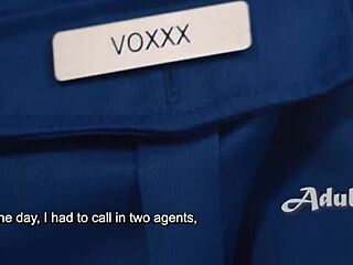 Customs People Are Anal To Say The Least - Casey Calvert Victoria Voxxx Nicole Aria