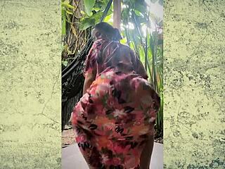 BIG ASS TWERKING FUCK FEST