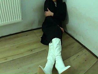 cosplay compilation- slutty nun and nymphomaniac maid- preview