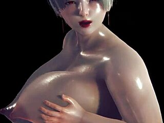 big tits 3d cg animation sex