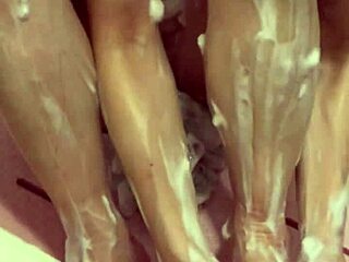 Japanese wife sexy bath time cute breasts 2025 03 27