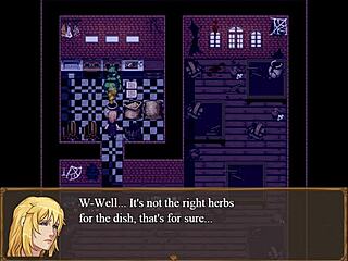 a claire says, 'playing claire's quest ep 38'