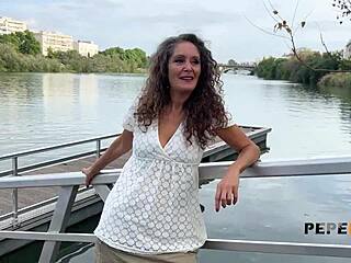 i won super-mature mavi burbujita over with a double dose of dick