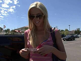 Victoria White gets fucked hard in various positions on the bed