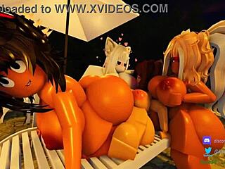 want to see roblox porn? big tits compilation awaits!