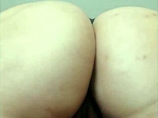 Follándome En La Sala De Mi Casa