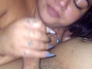 Intriguing Milk Request Scene