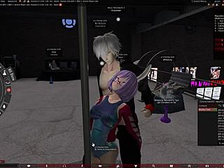 hey, second life fucking a vtuber is so wild, isn't it?