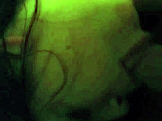 Gf practicing for threesome