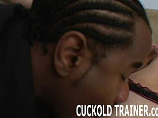 You Will Love Watching Me Ride Big Black Stranger Cock!