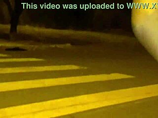 Teasing The Brazilian Neighbor Into Flashing Her Sexy Ass Outdoors