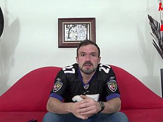 she fucks her friend's arab stepfather after training