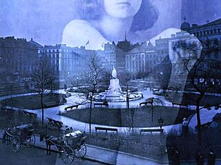 introducing my secret life in antique retro vintage style