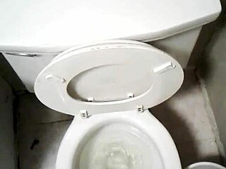 the nude picture of the model leads to a bathing shower scene