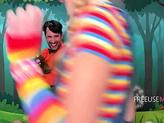 Puppet Show Meets Gawk Gawk 3000 with Ryan Keely, River Lynn, Tommy Pistol, Freeusema