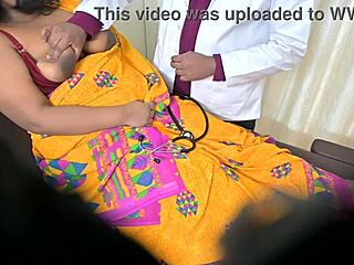 Doctor behaves inappropriately with lady patient