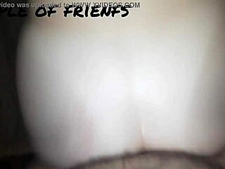 at home anal sex with hot blonde