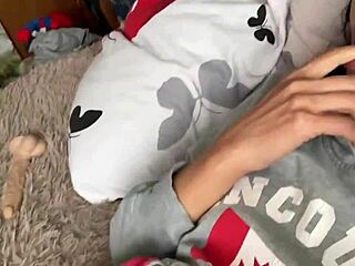 I filmed my cum video for my boyfriend