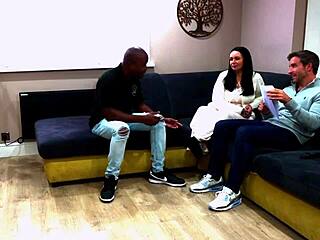 Husband's Cuckold Dream Comes True