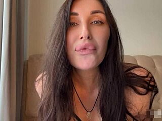 Loving Nipples And Wanting To Lick Them In Mature Seduction