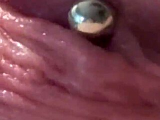 Did you see that big piercing first cumshot?