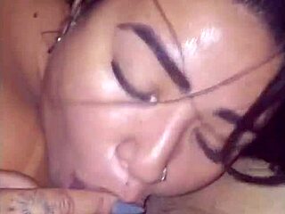 Intriguing Milk Request Scene