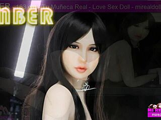 Amber - 163 Cm - Tu Muñeca Real - Love Sex Doll - A Follar