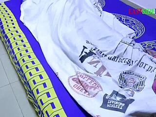 patient receives care from family doctor during hospital treatment