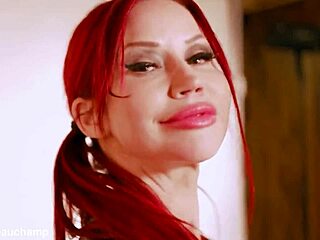 one trick pony in latex heels uniform roleplay