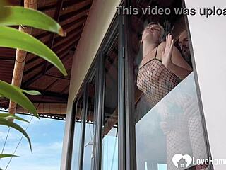 Morning Standing Doggy And Blowjob 😏