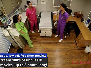 The new nurses clinical experience - Angelica Cruz, Lenna Lux, Reina.