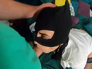 Horny MILFycalla Fucked Hard In Missionary And Doggystyle, Playing With Cum