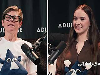 I can't eat while doing daily anal - Hazel Moore Bree Mills