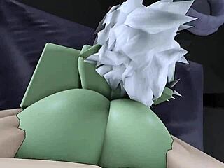 best breeding session with my fat ass goblin slut riding big cock on roblox