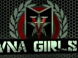 Vicky Vette Gets Tits Covered