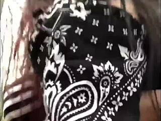 masked fuck toy gets fucked in public during quarantine