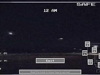 A Black Guy Fucks Us At Full Midnight In The Subway!