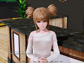 hey, check out harem hotel seven