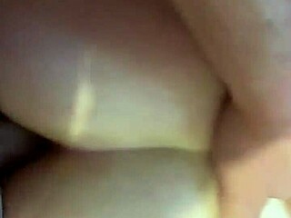 Big Cock Slides Into My Ass