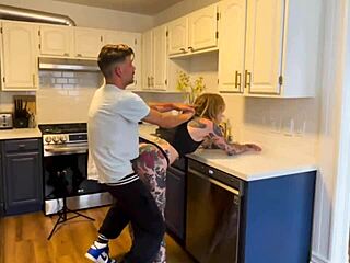 the slut eddie dean gets a rough fuck & slapped around