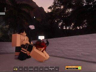 Raw Sex Scenes In Roblox Virtual World