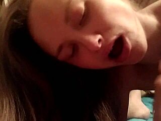 i love my boyfriend's cum 😍