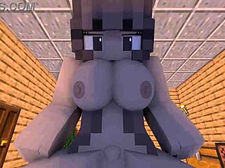 Pov Sweet Christmas Evening With Ex Girlfriend Minecraft Animation