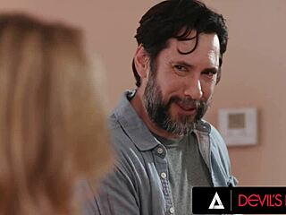 Hey, Addison Vodka got caught masturbating and it led to a hot cheating fuck with her roommate