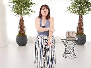 first time married woman document kanako yamashita with digest