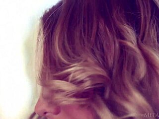 Kenna James, The Beautiful Teen, Undresses In This Metart Photoshoot