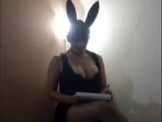 Alejita Delivers Intense Gifts to Ecuador MILFs