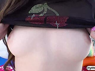 nympho hooked on kylie quinn big cock creampie cum hardcore riding shaved pussy