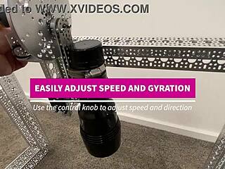 Lap dancer the worlds best sex machine with fucking and masturbation