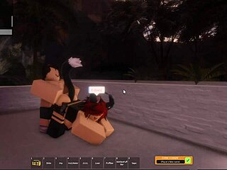 Raw Sex Scenes In Roblox Virtual World